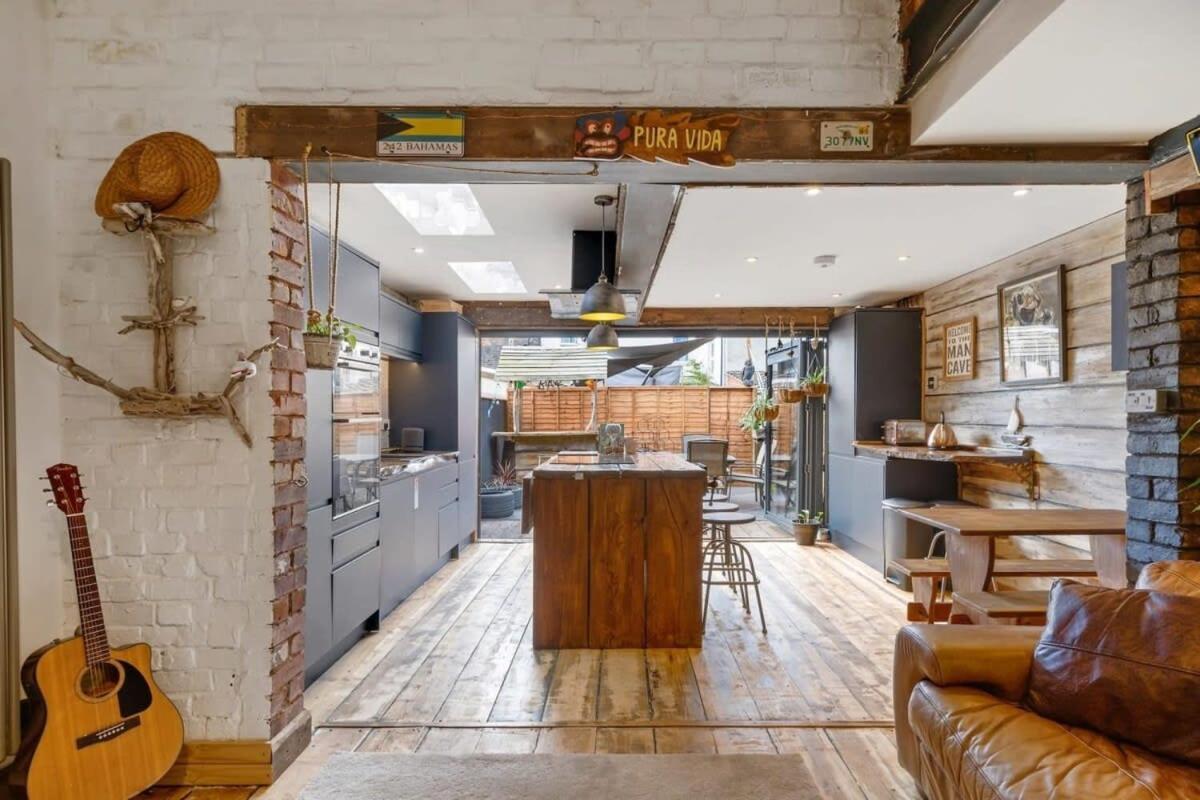 Stylish House W Free Parking Nr Exeter Centre Villa Ngoại thất bức ảnh