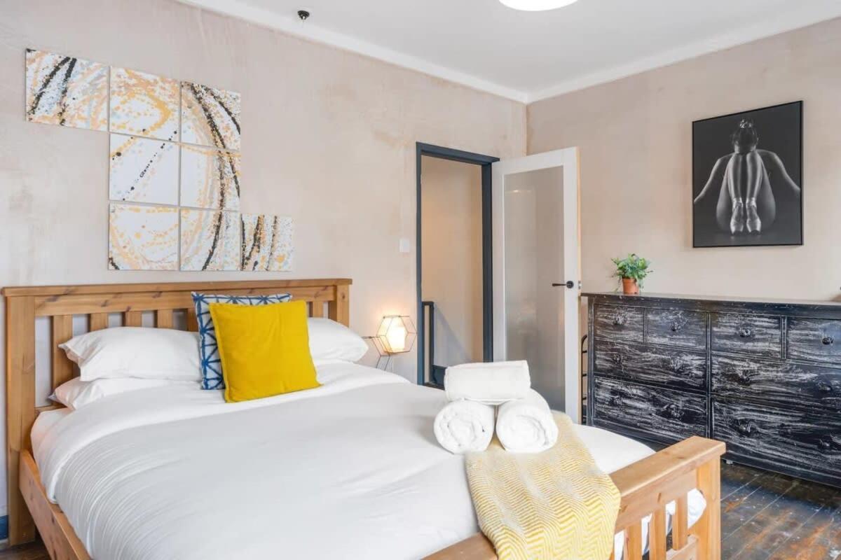 Stylish House W Free Parking Nr Exeter Centre Villa Ngoại thất bức ảnh