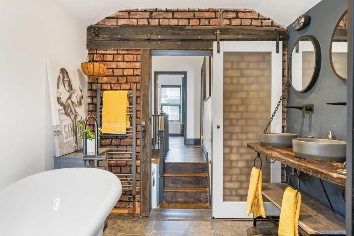 Stylish House W Free Parking Nr Exeter Centre Villa Ngoại thất bức ảnh