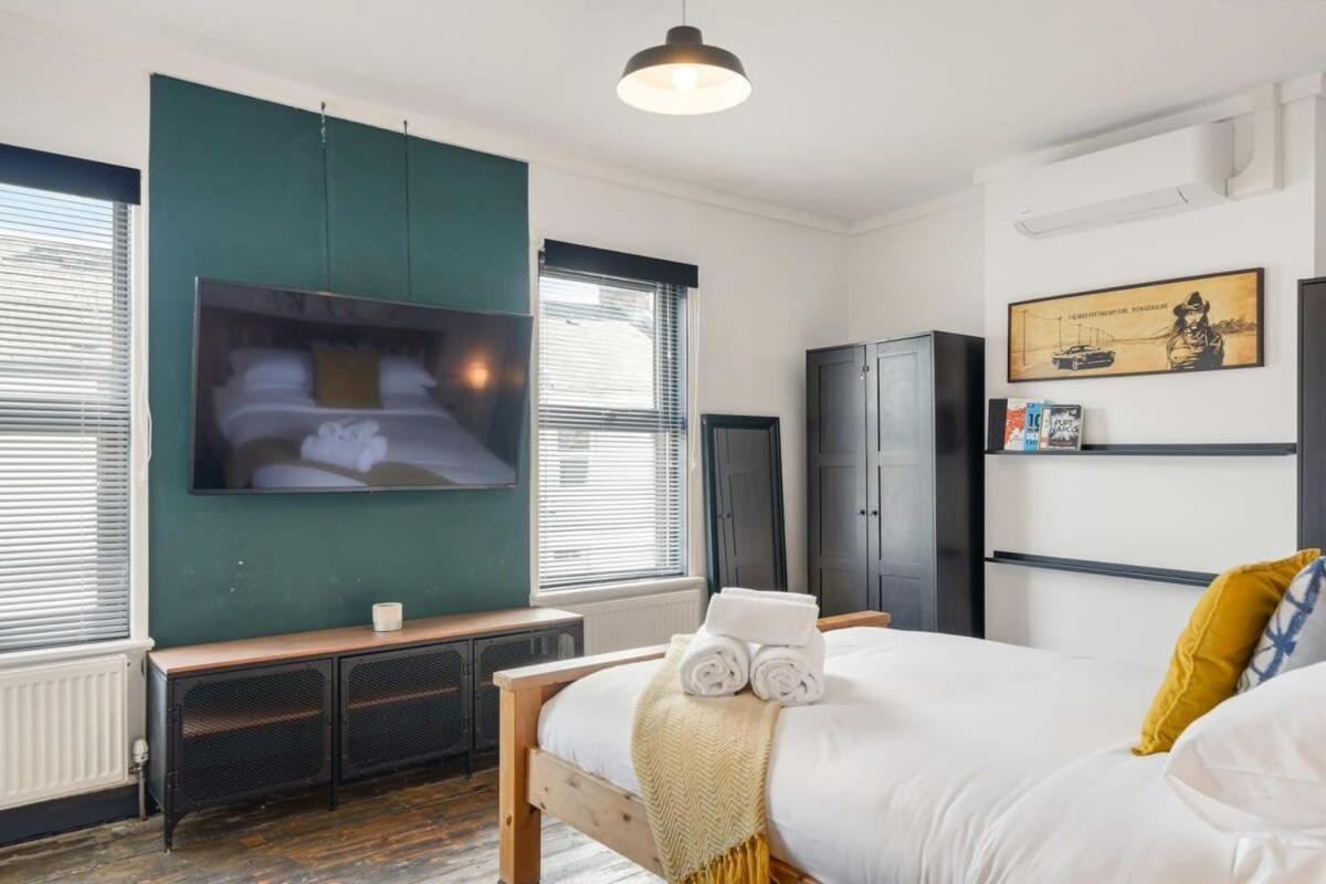 Stylish House W Free Parking Nr Exeter Centre Villa Ngoại thất bức ảnh