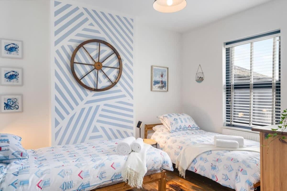 Stylish House W Free Parking Nr Exeter Centre Villa Ngoại thất bức ảnh