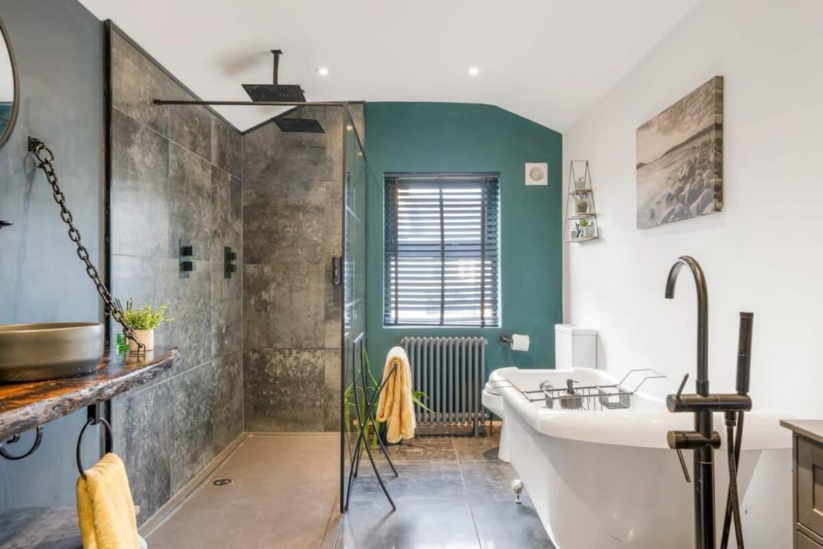 Stylish House W Free Parking Nr Exeter Centre Villa Ngoại thất bức ảnh