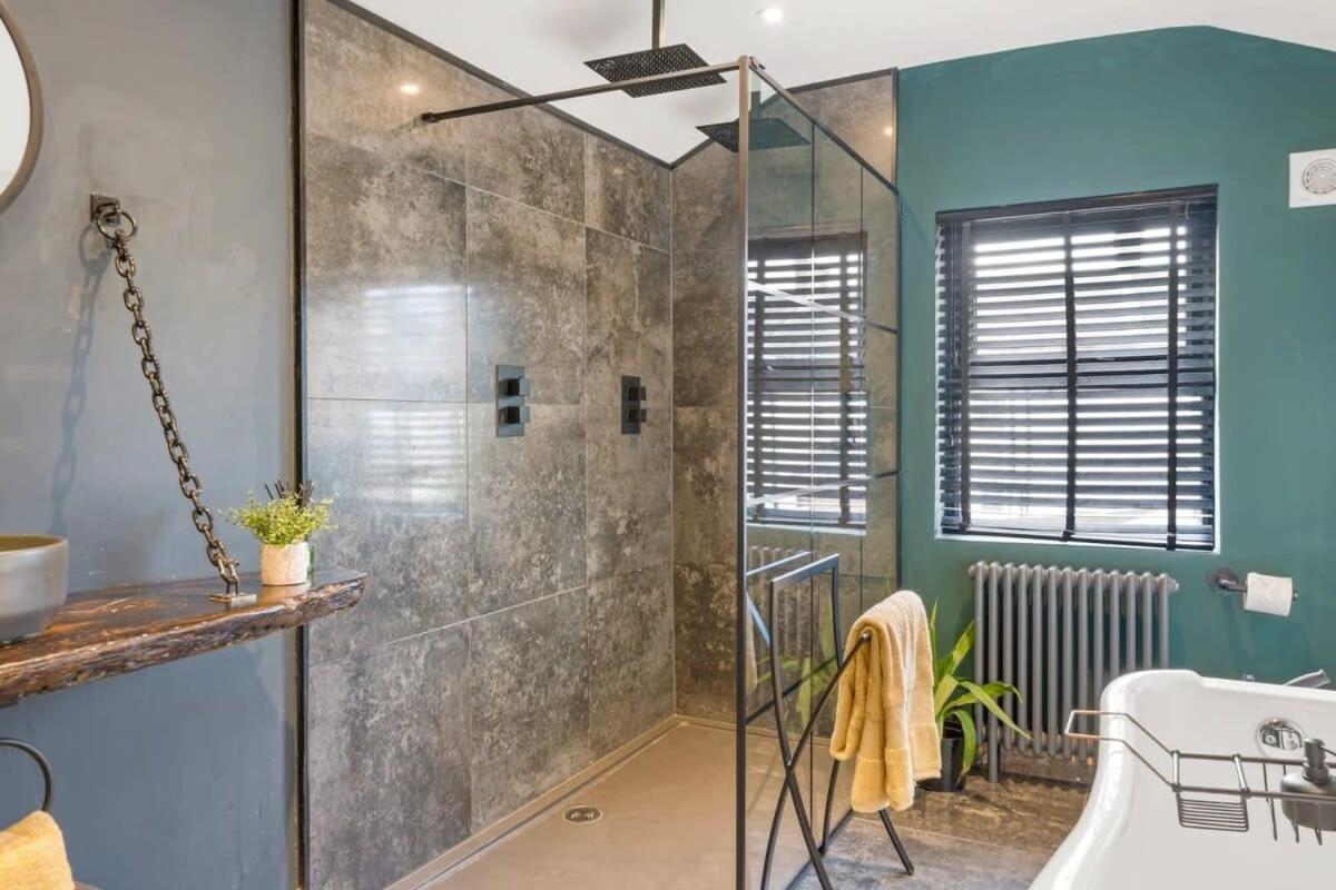Stylish House W Free Parking Nr Exeter Centre Villa Ngoại thất bức ảnh