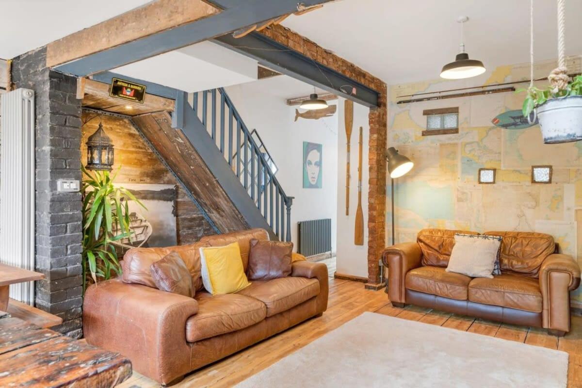 Stylish House W Free Parking Nr Exeter Centre Villa Ngoại thất bức ảnh
