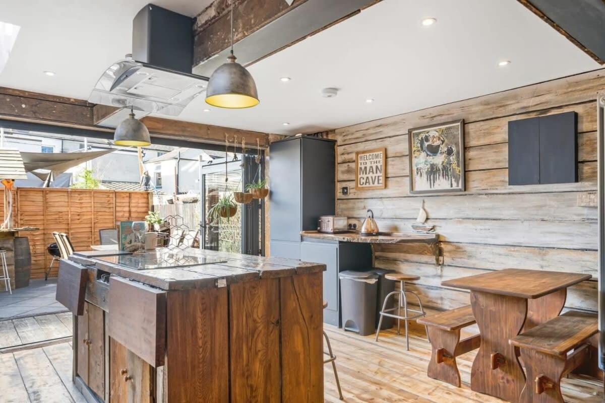 Stylish House W Free Parking Nr Exeter Centre Villa Ngoại thất bức ảnh